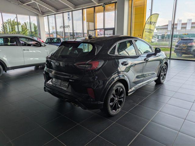 FORD Puma 1.0 EcoBoost Hybrid 125 CV S&S ST-Line