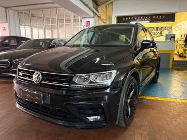Volkswagen Tiguan 2.0 TDI SCR DSG Sport BlueMotion Technology