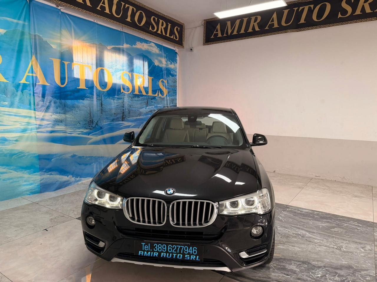 Bmw X3 xDrive20d