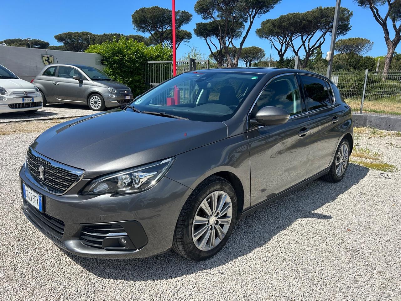 Peugeot 308 PureTech Turbo 130 S&S Allure