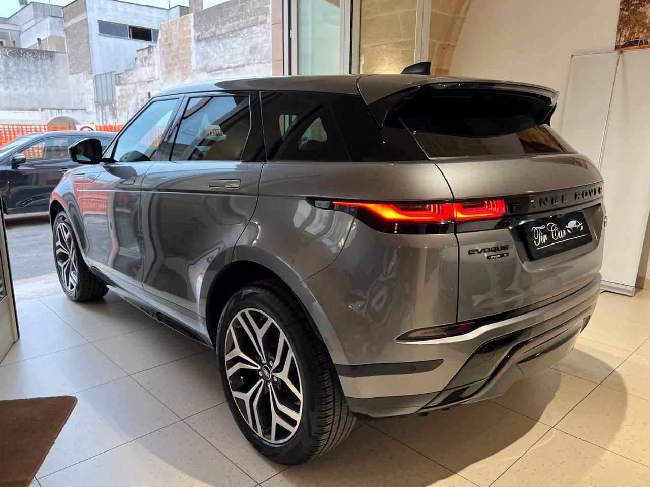 RANGE ROVER EVOQUE 2.0D AWD R-DYNAMIC MHEV SE 150CV PELLE NAVI CAM ANNO 2020