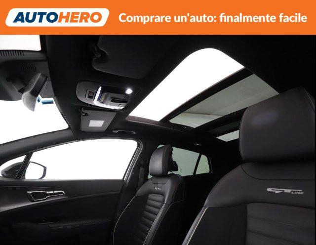 KIA Sportage 1.6 CRDi MHEV AWD DCT GT-line Plus