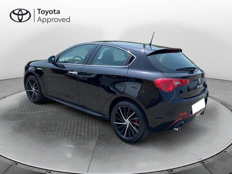 Alfa Romeo Giulietta 2.0 JTDm-2 150 CV Exclusive