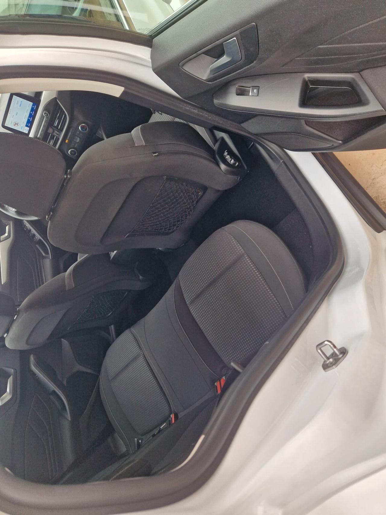 Ford Focus 1.5 EcoBlue 120 CV SW
