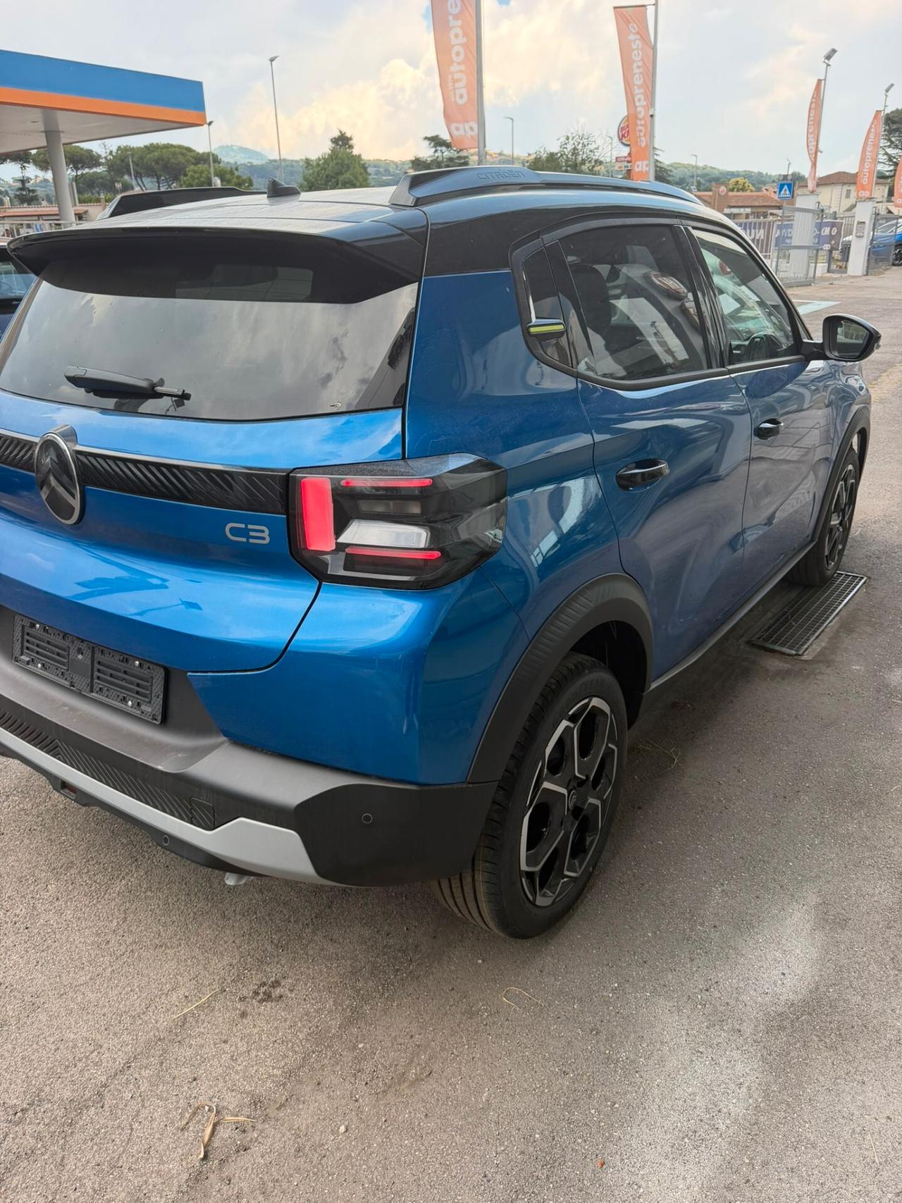 Citroen C3 PureTech 100 S&S Max pronta subito CATENA DISTRIBUZIONE