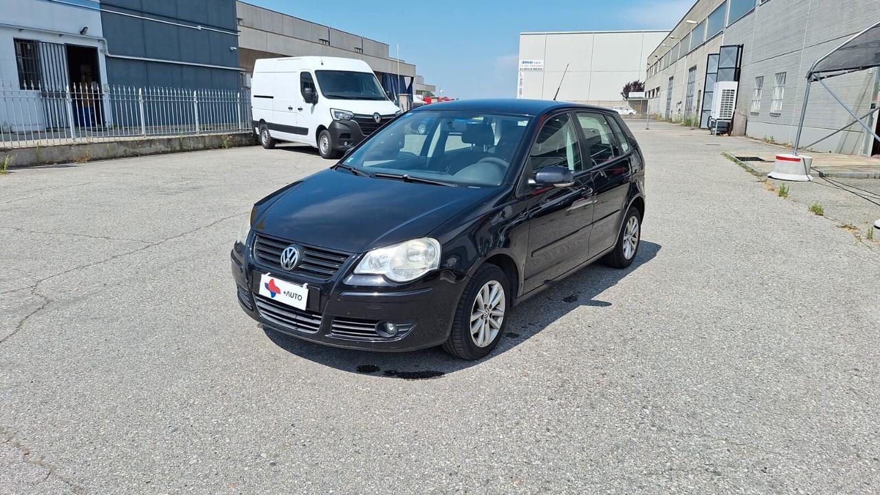 Volkswagen Polo 1.4/69CV TDI 5p. Comfortline
