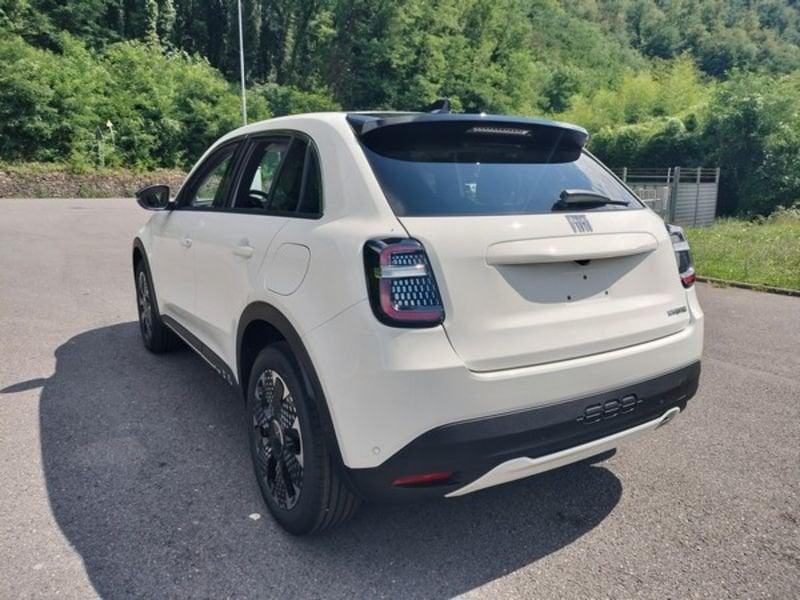 FIAT 600 600 Hybrid 100 CV DCT MHEV La Prima