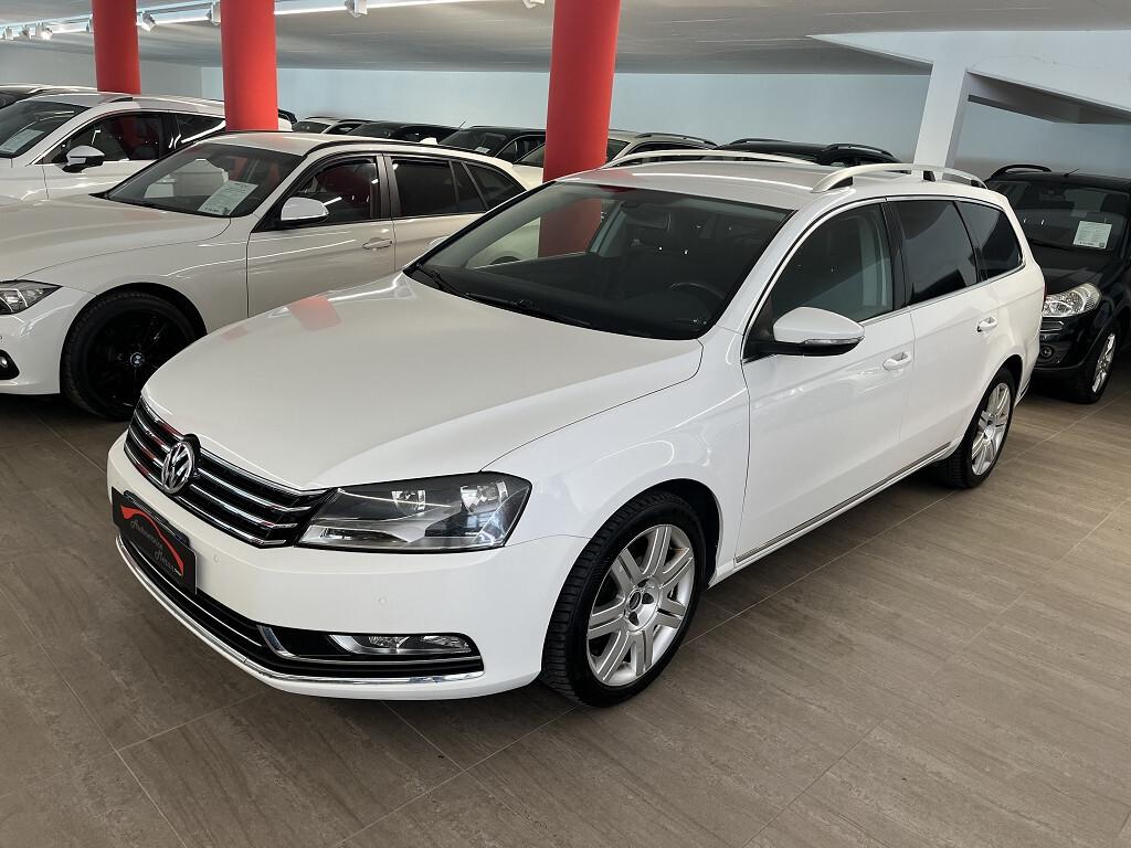 Volkswagen Passat Var. 2.0 TDI 140 PS