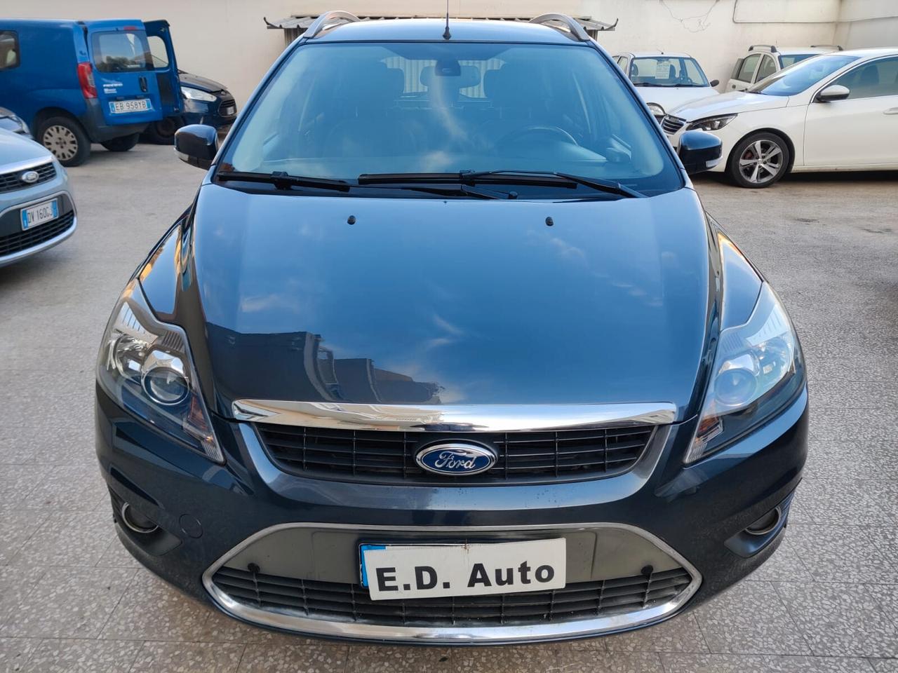 Ford Focus 1.6 Diesel Station Wagon
