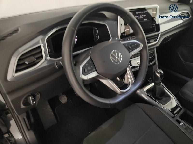 Volkswagen T-Roc T-Roc 1.0 tsi Style 115cv