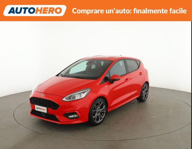 FORD Fiesta 1.0 Ecoboost 100 CV 5 porte ST-Line