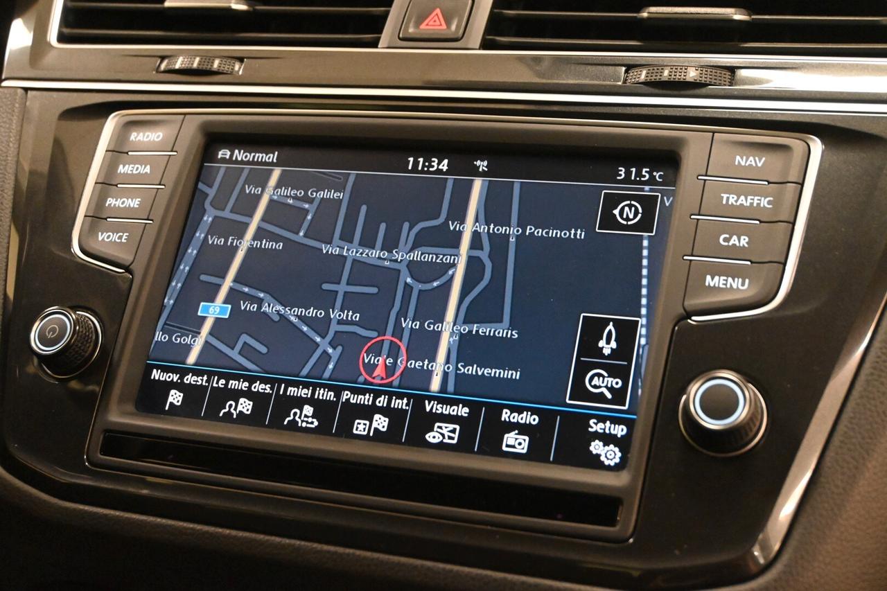 VOLKSWAGEN Tiguan 2ª serie Tiguan 2.0 TDI SCR ...