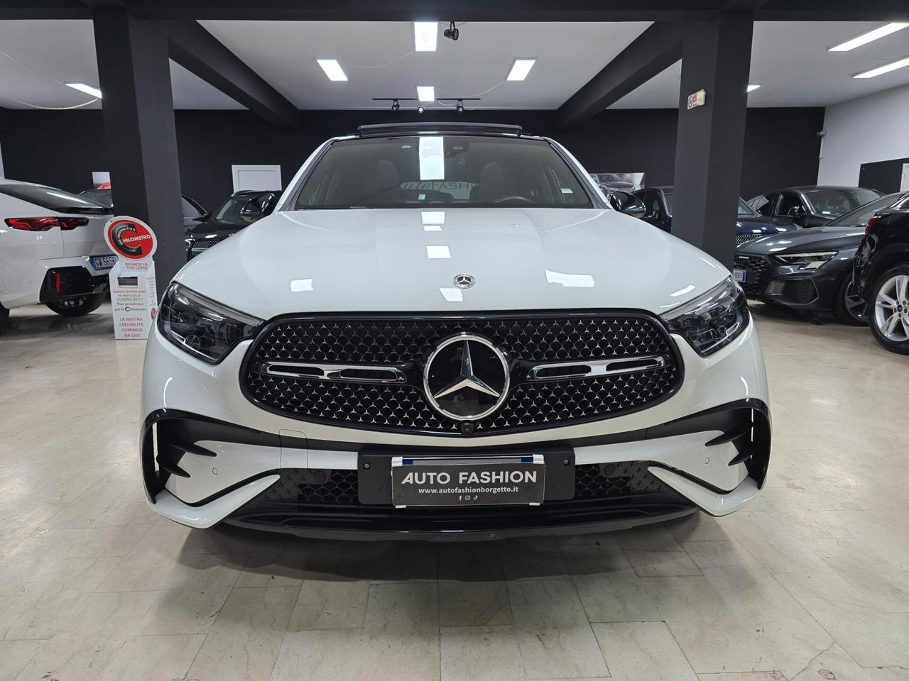 Mercedes-benz GLC 220 d 4Matic Mild hybrid Coupé AMG Line Premium