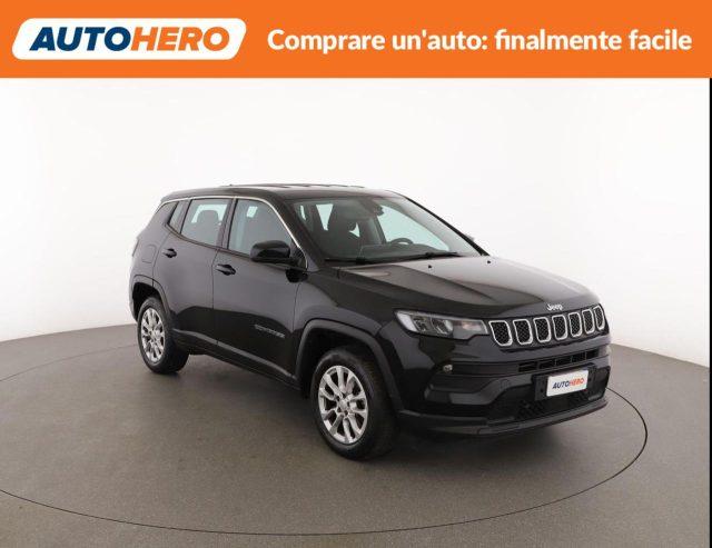 JEEP Compass 1.5 Turbo T4 130 CV MHEV 2WD Night Eagle