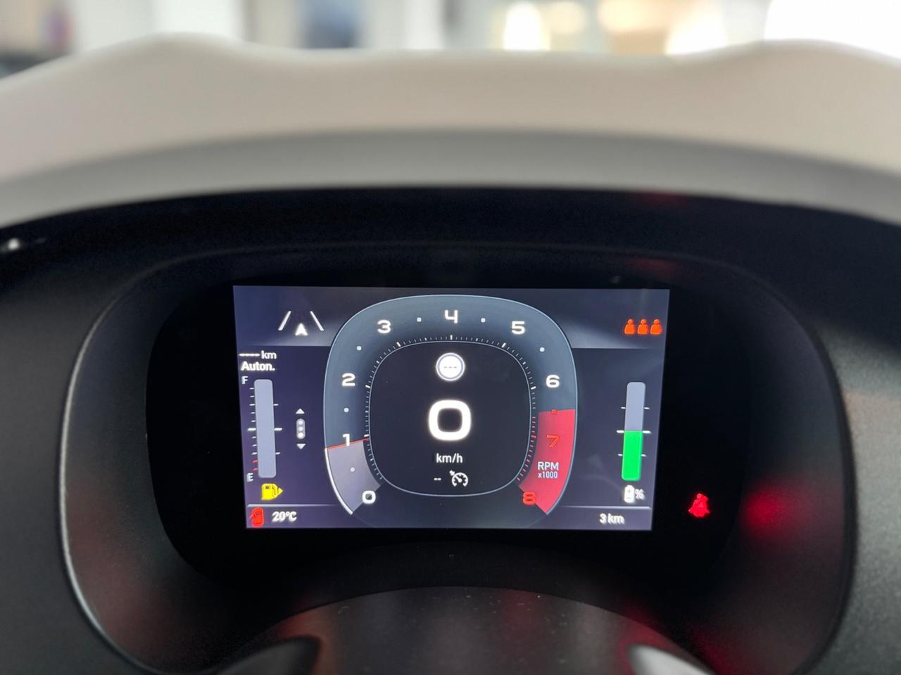 Fiat Panda Cross 1.0 FireFly S&S Hybrid