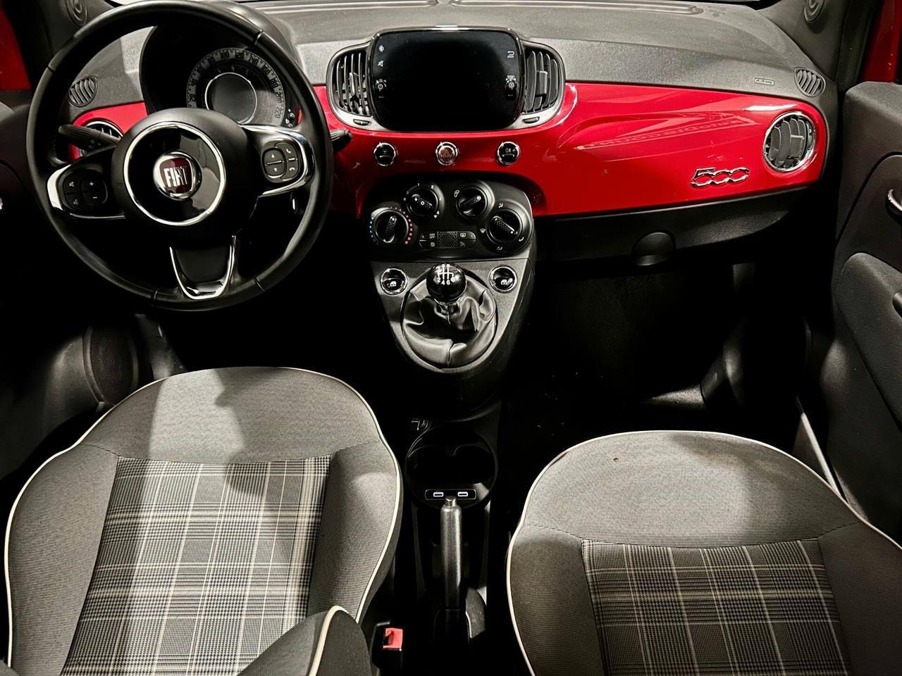 Fiat 500 1.0 Hybrid Lounge