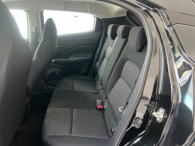 NISSAN Juke 1.0 DIG-T 114 CV Acenta tua da ?225,00 mensili
