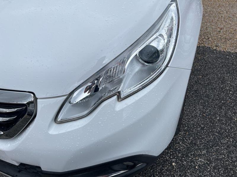 Peugeot 2008 BlueHDi 120 S&S Allure