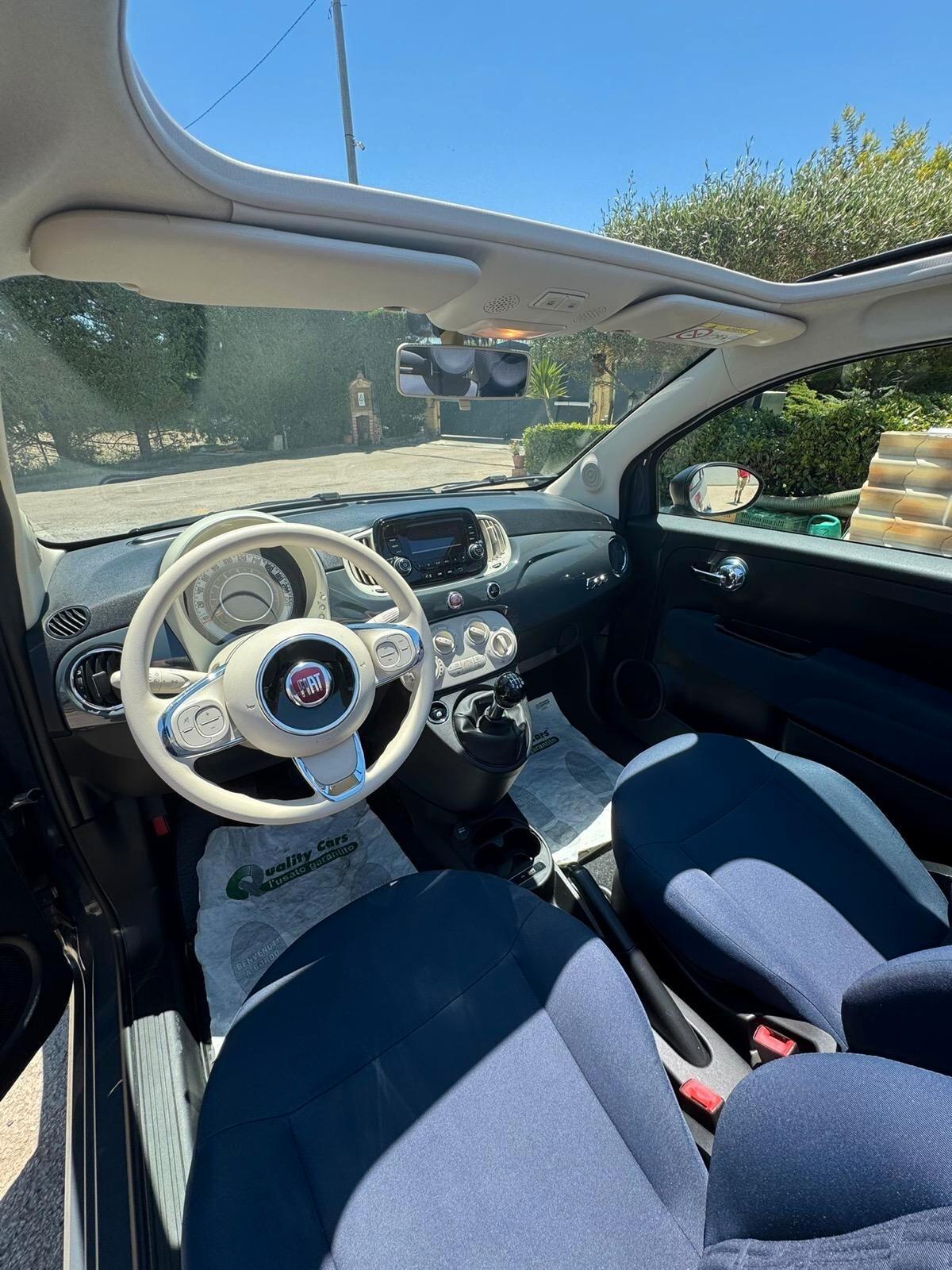Fiat 500 C 1.0 Hybrid Cult