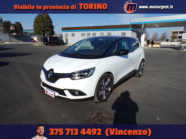 RENAULT Scenic Scénic dCi 8V 110 CV Energy Intens