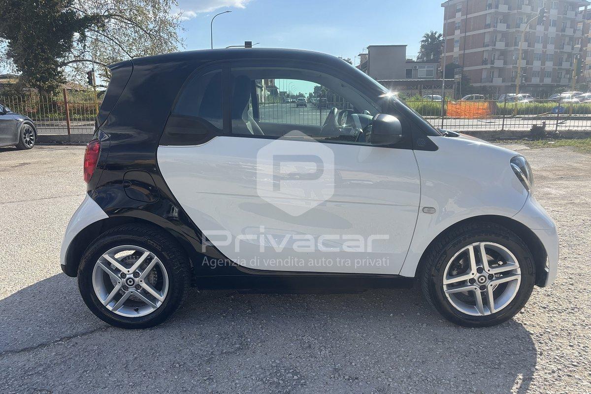 SMART fortwo EQ Pure