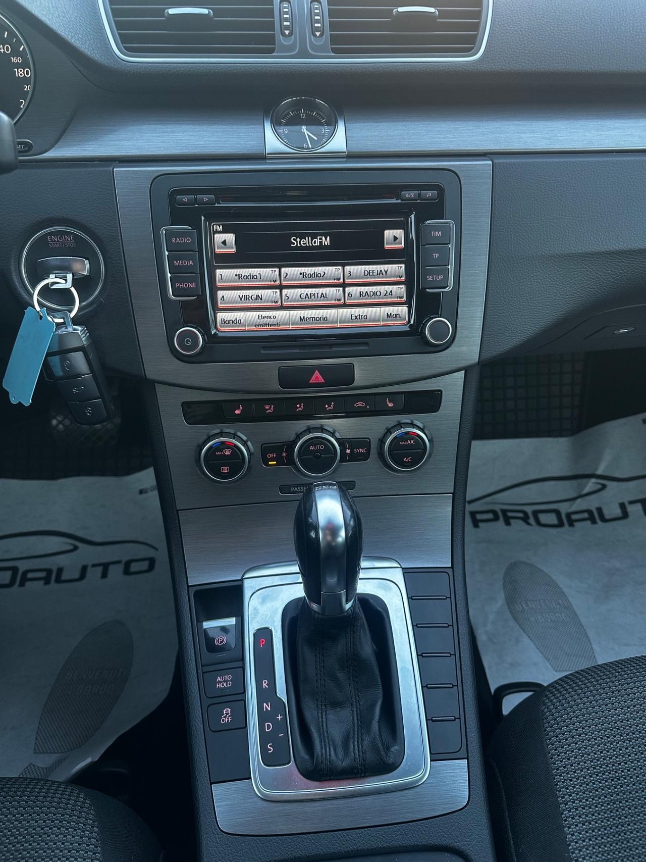Volkswagen Passat Var. 1.4 TSI DSG Comfort. EcoFuel