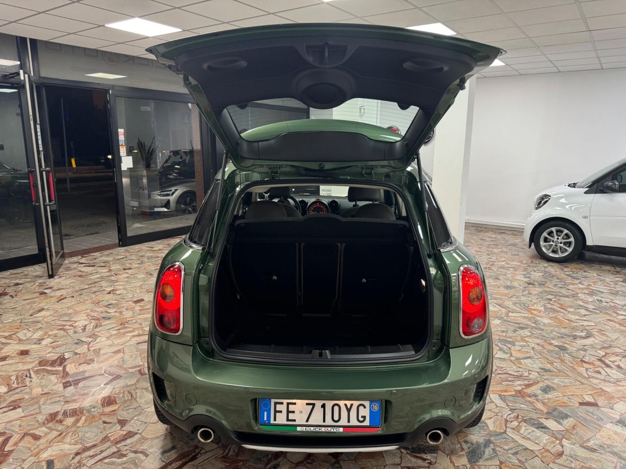 Mini Cooper SD Countryman Mini 2.0 Cooper SD Countryman ALL4