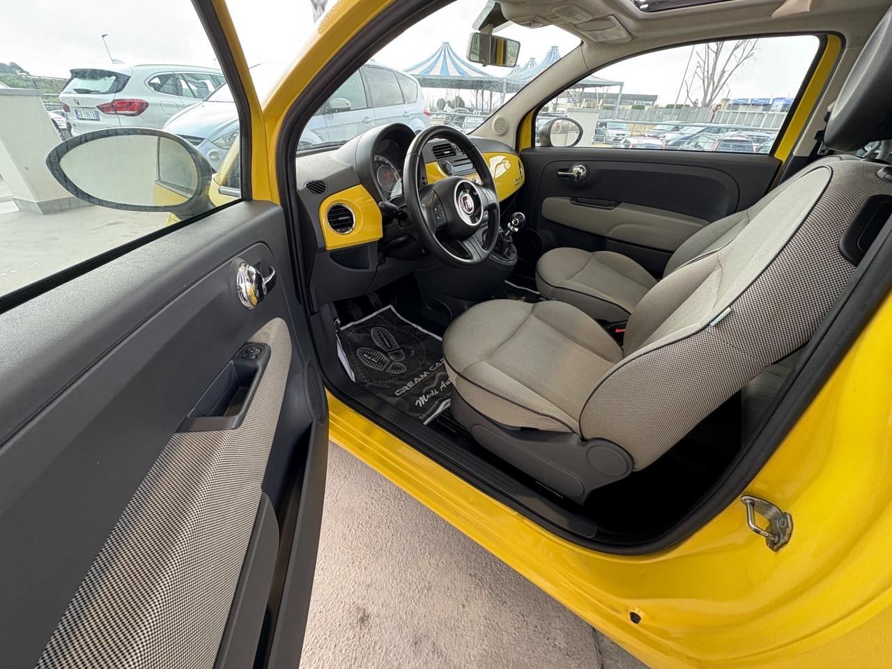 Fiat 500 1.3 Multijet 16V 75 CV Lounge TETTO APRIBILE