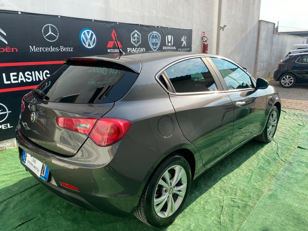 Alfa Romeo Giulietta 2013 1.6 DIESELPERFETTA LEGGI TUTTO!!!