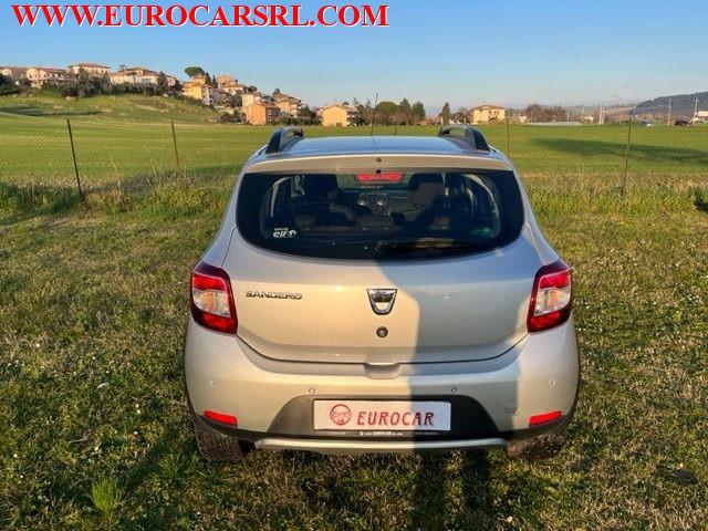 DACIA Sandero Stepway 1.5 dCi 8V 90CV Prestige