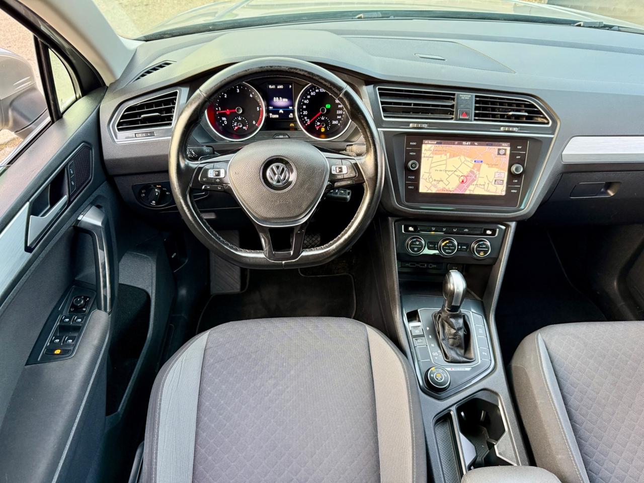 Volkswagen Tiguan 2.0 TDI SCR DSG 4MOTION Advanced BMT