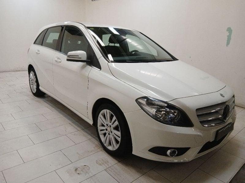 Mercedes-Benz Classe B B 180 cdi Premium