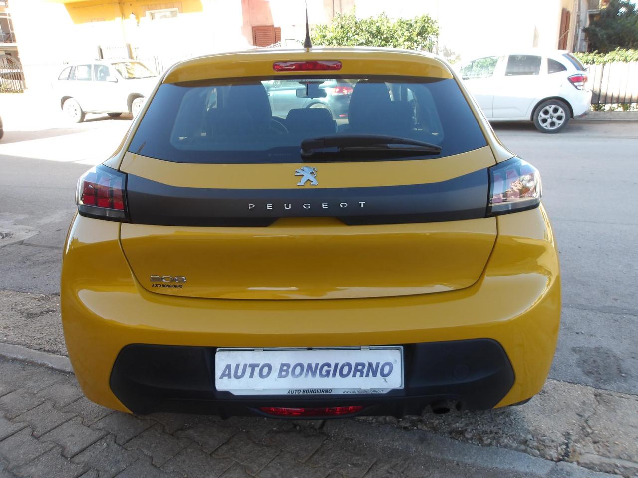 Peugeot 208 5 Porte 208 1.2 puretech Like s&s 75cv