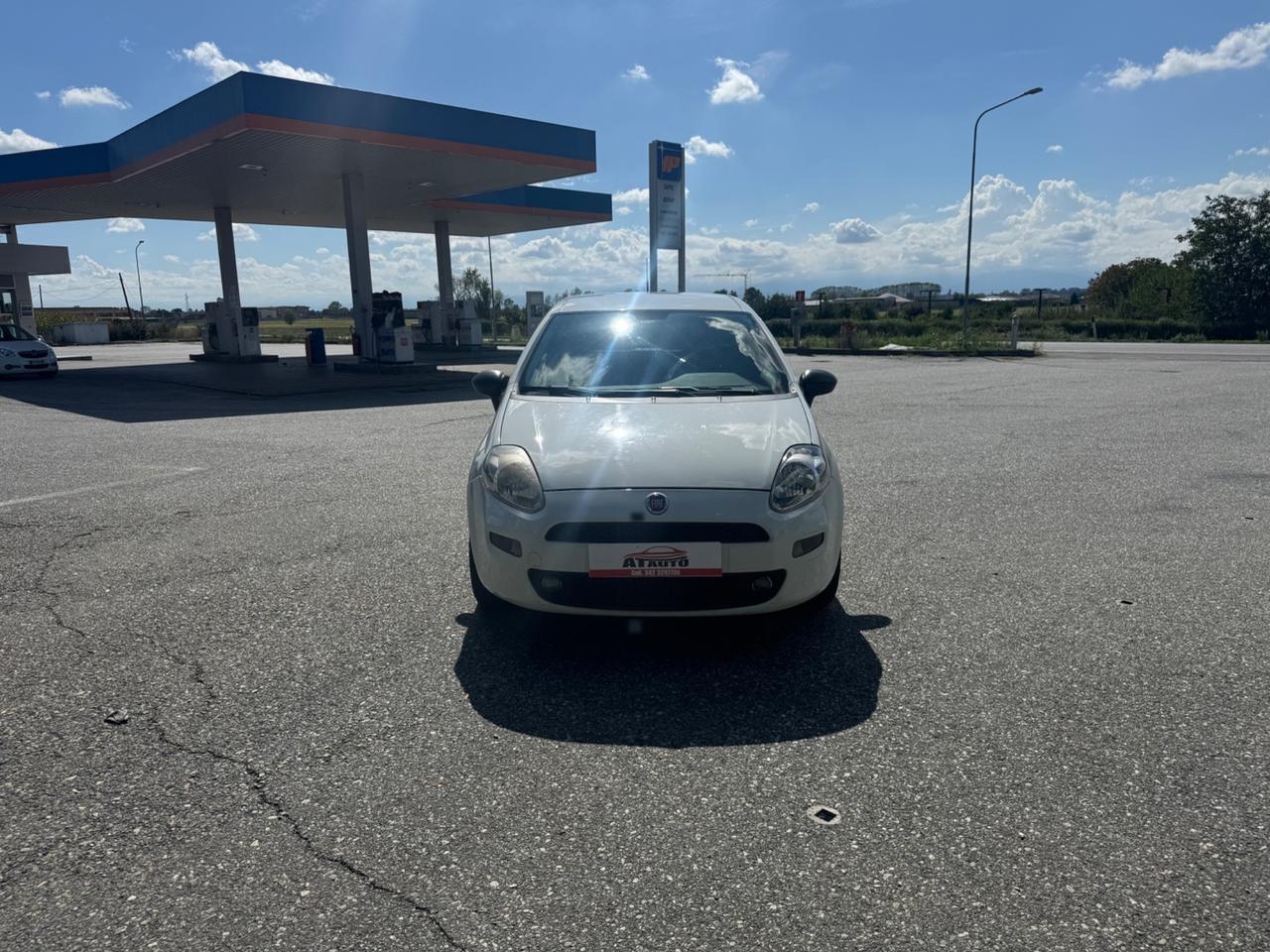 Fiat Punto 1.3 MJT 75CV 3 porte Van