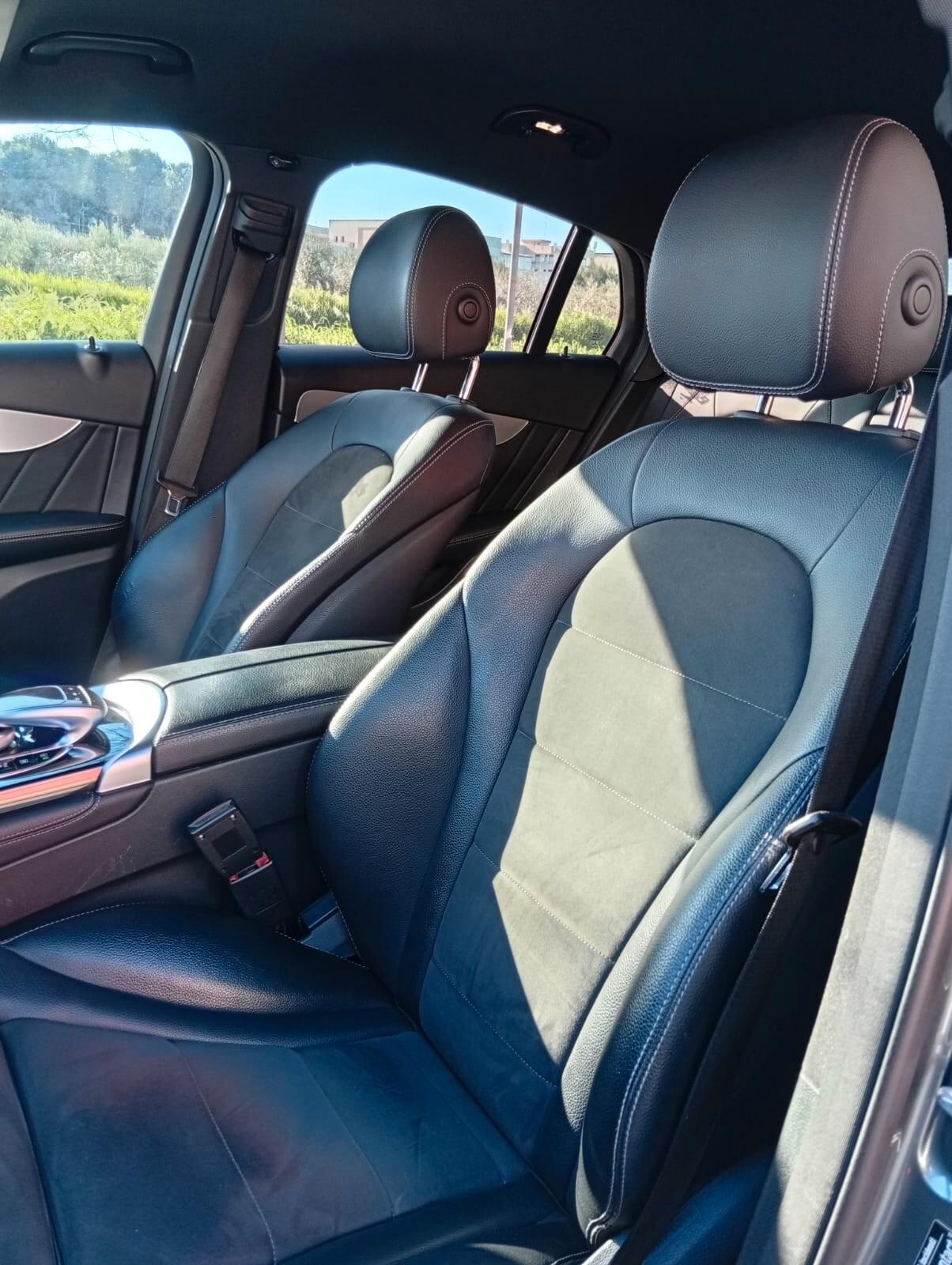 Mercedes-benz GLC 250 d 4Matic Coupé Exclusive -PERFETTA-