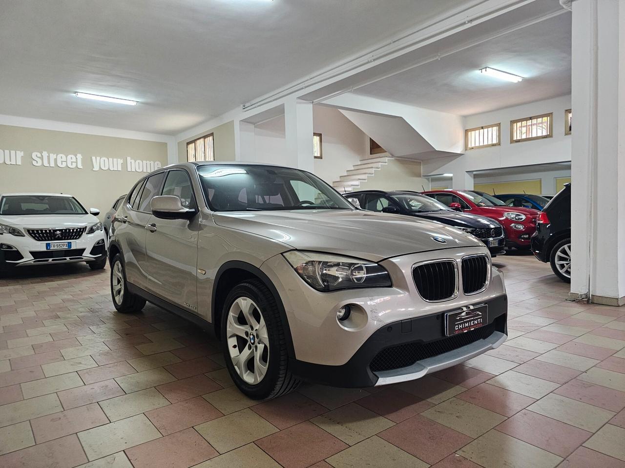 Bmw X1 xDrive20d Futura