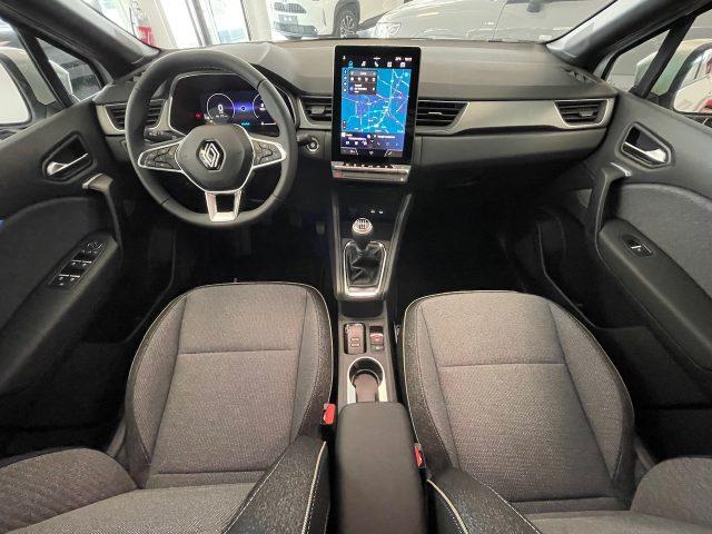 RENAULT Captur ECO-G 100 CV Techno #Pack.Navigation #Pack.Safety