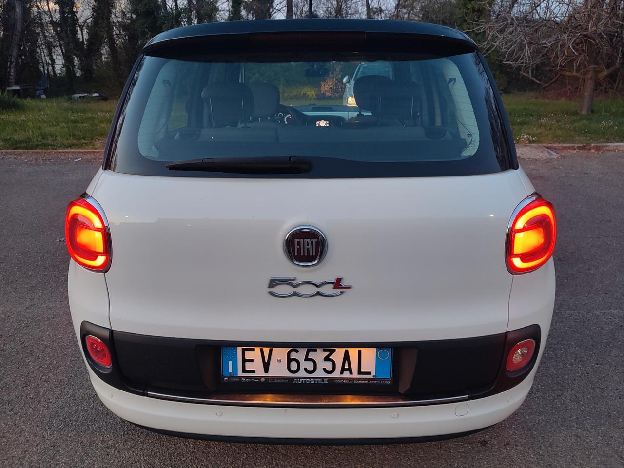 FIAT 500L 1.4 A GPL SCADENZA 2034 MOLTO BELLA IN TUTTO
