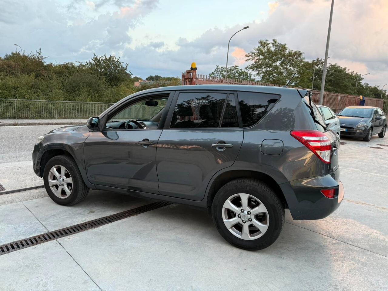 Toyota RAV 4 Crossover 2.2 D-4D 4x4 -Unicoproprietario-