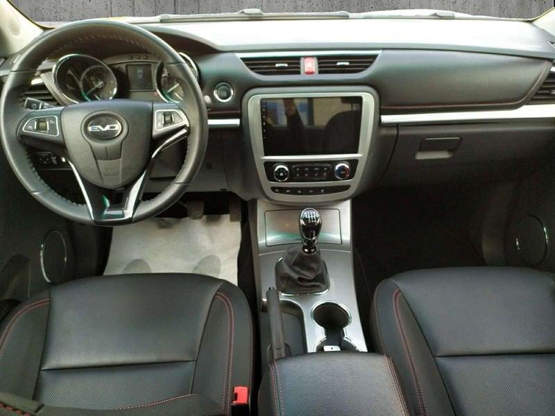 EVO Evo 4 2.0 turbo diesel 136cv
