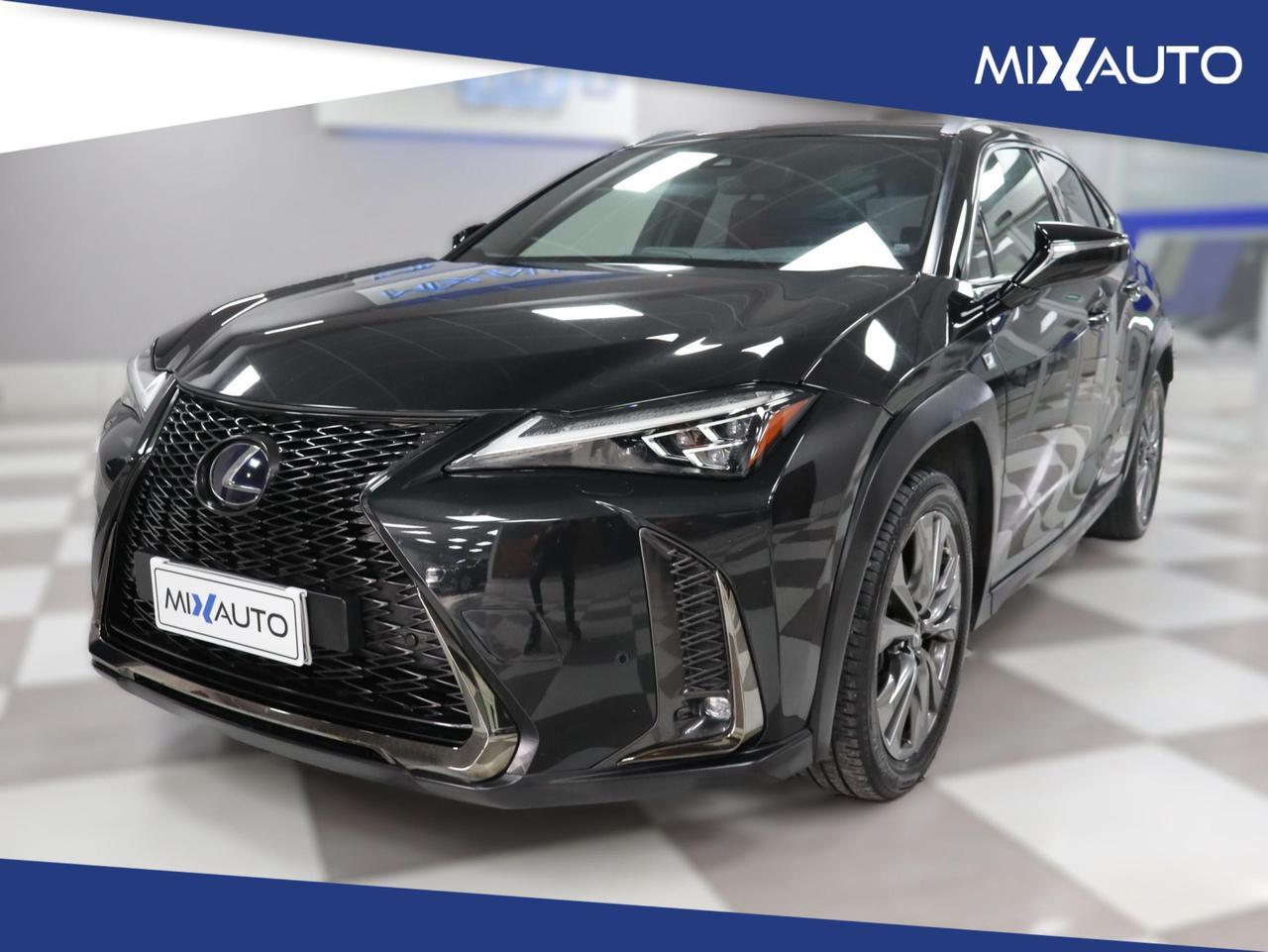Lexus UX 250H 2.0 F-Sport 2WD CVT
