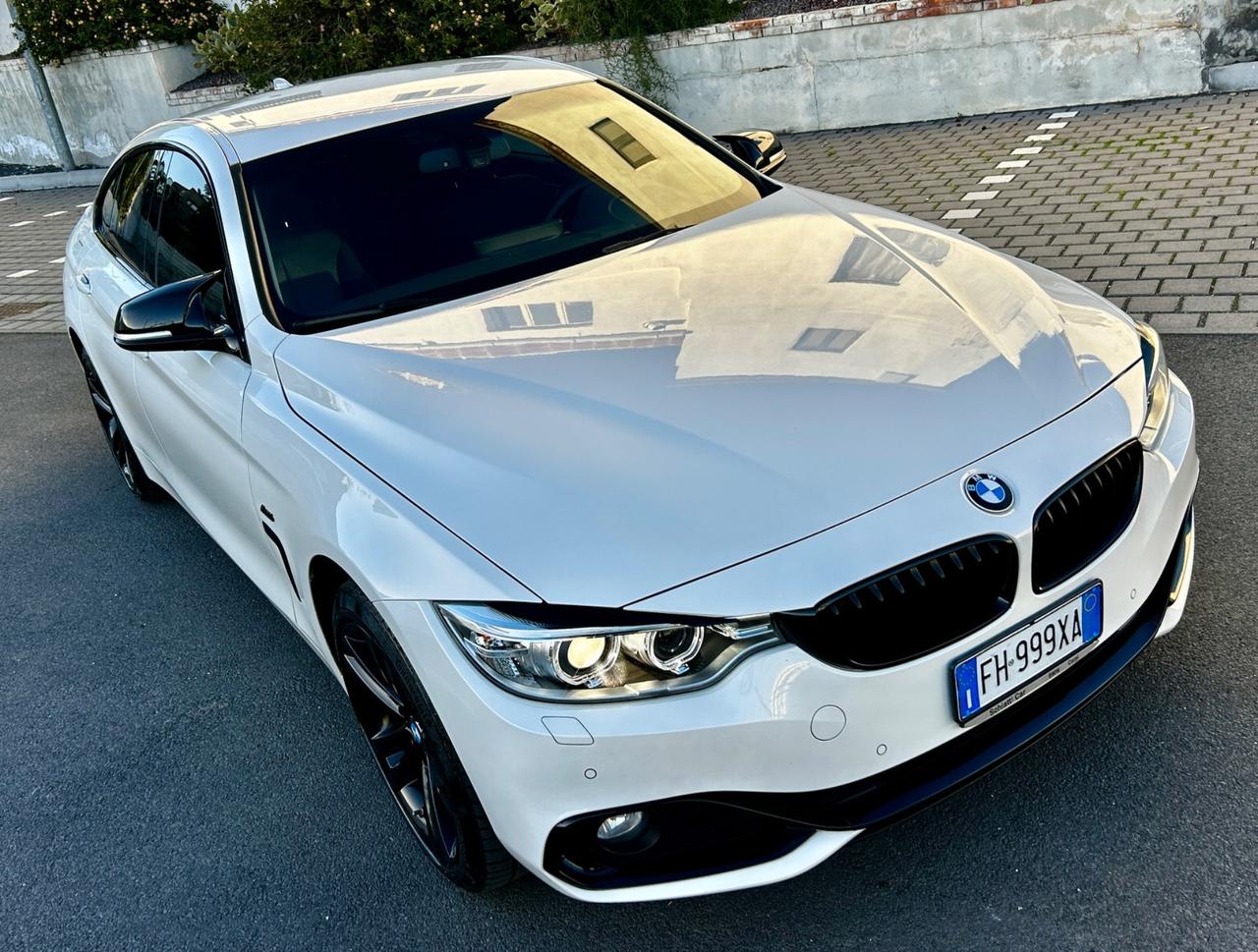 Bmw 420 420d gran Coupé Msport