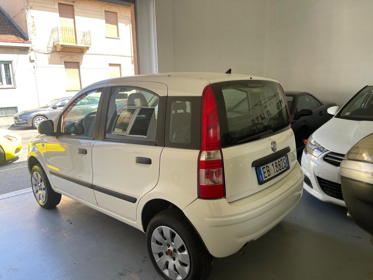 Fiat Panda 1.2 4x4 benzina