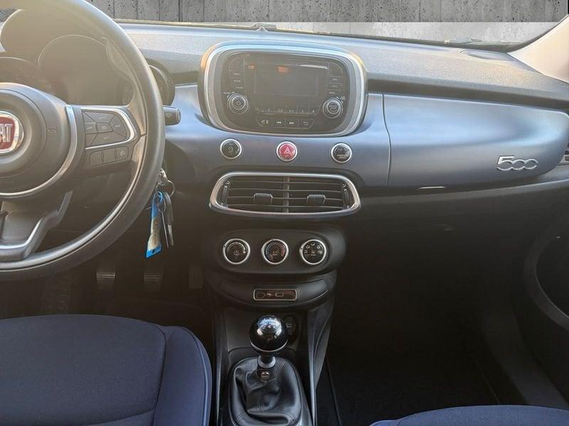 FIAT 500X 1.3 mjt Cult 95cv