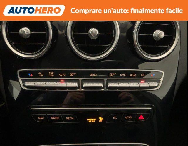 MERCEDES-BENZ C 200 d S.W. Auto Sport