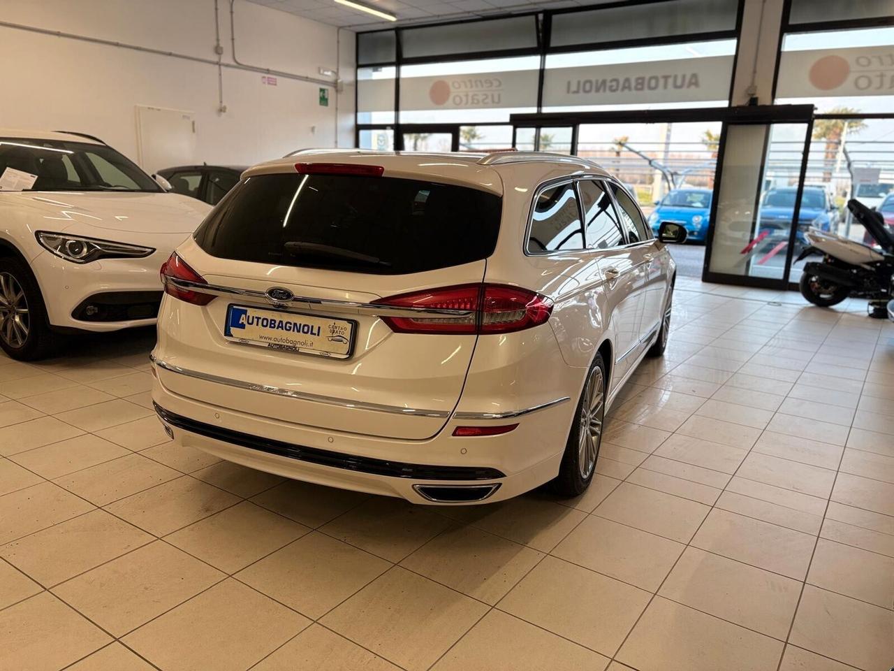 Ford Mondeo SW VIGNALE 2.0 TDCi 180 CV Powershift