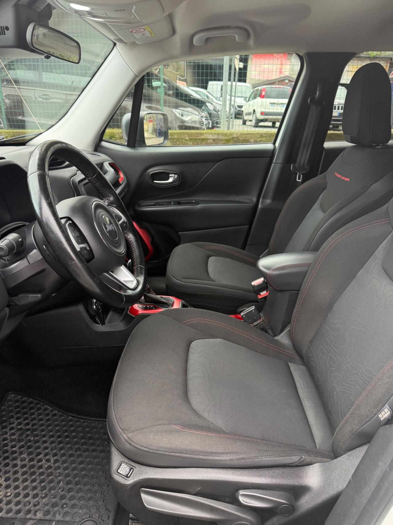 Jeep Renegade 2.0 Mjt 140CV 4WD