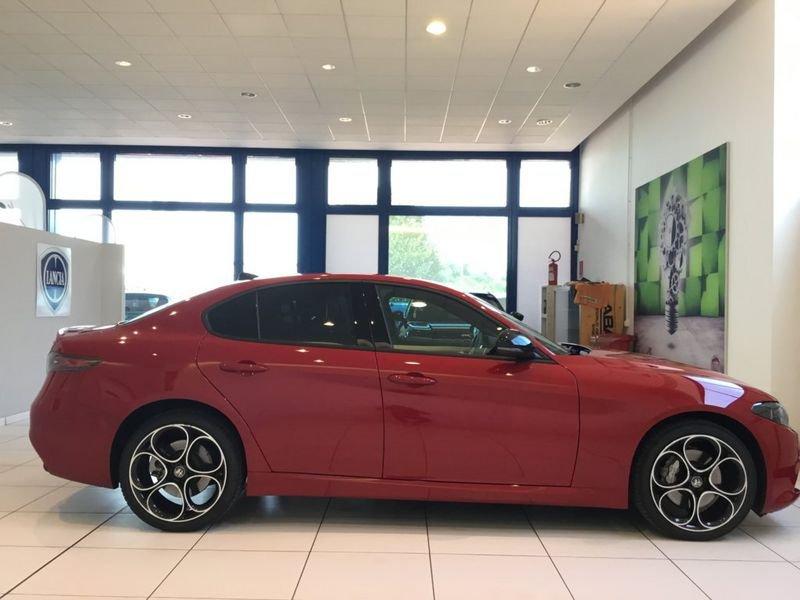 Alfa Romeo Giulia Giulia 2.0 Turbo 280 CV AT8 AWD Q4 Sprint MY24