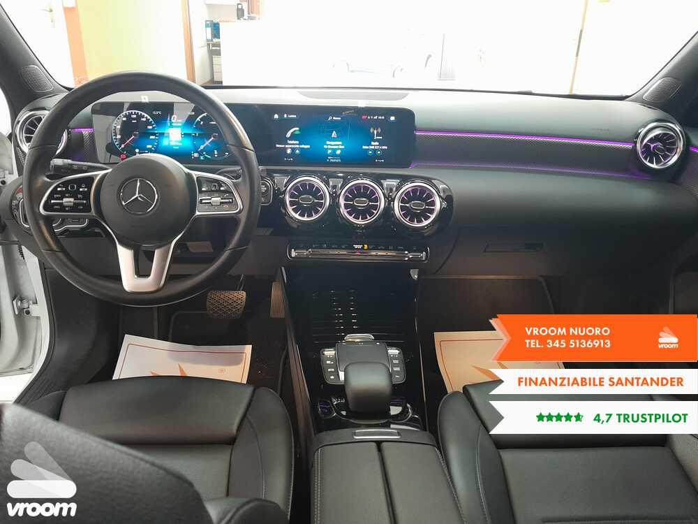 MERCEDES Classe A (V177) A 180 Automatic 4p...