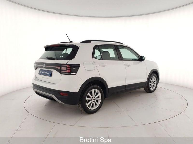 Volkswagen T-Cross 1.5 TSI DSG Style BMT